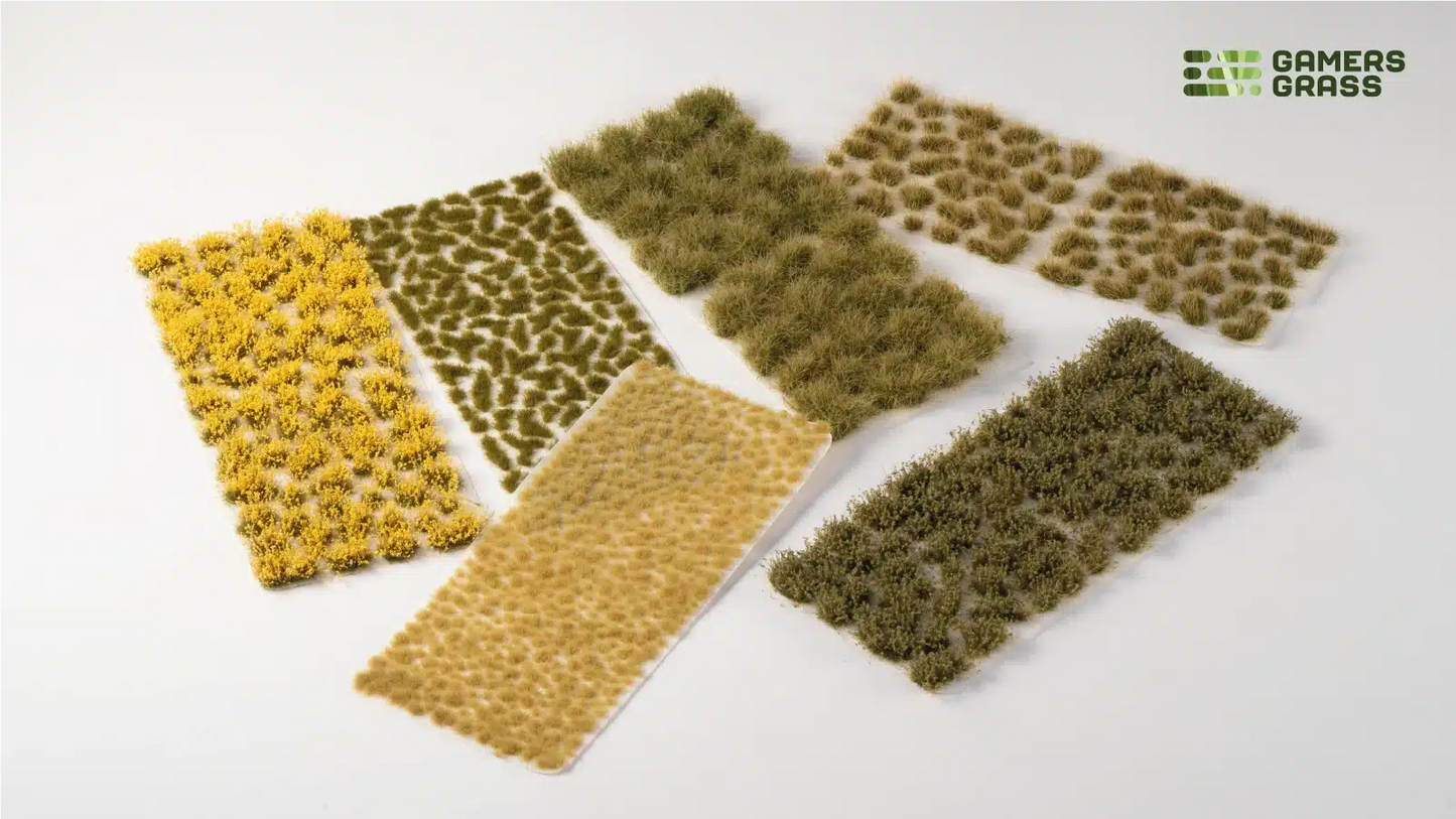 Gamers Grass: Mediterranean Temple Basing Box