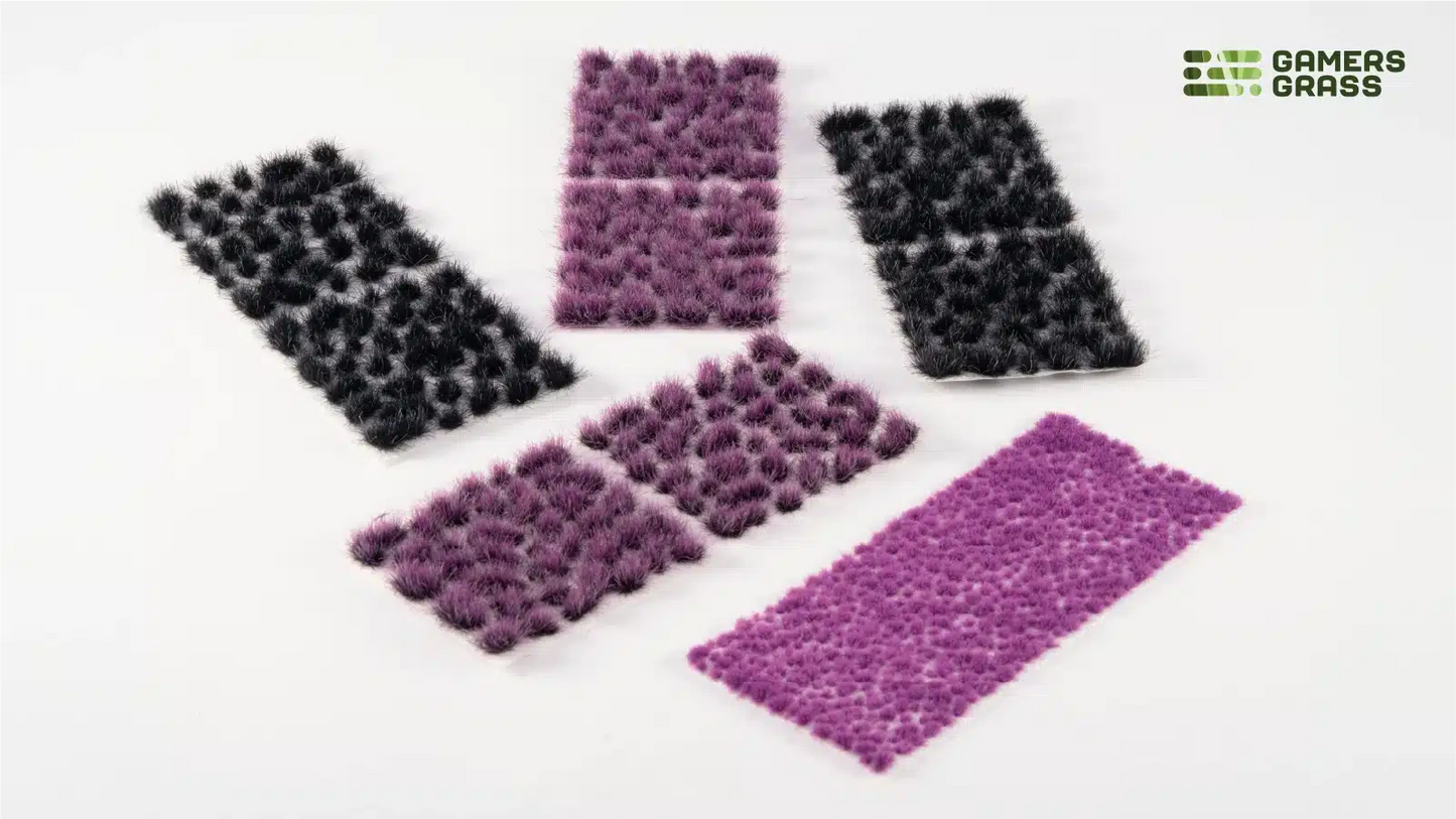 Gamers Grass: Purple Swarm Basing Box