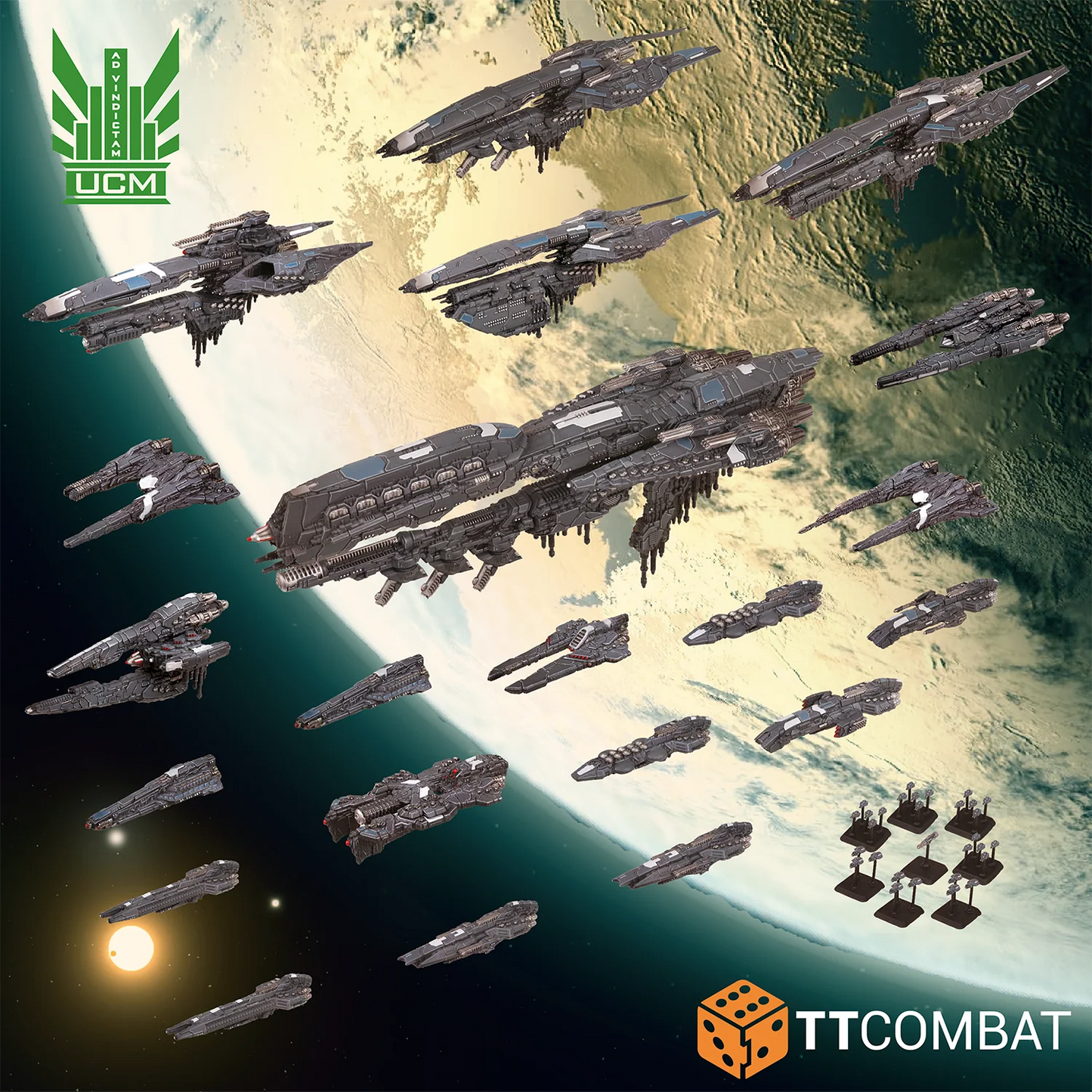 UCM: Battlefleet