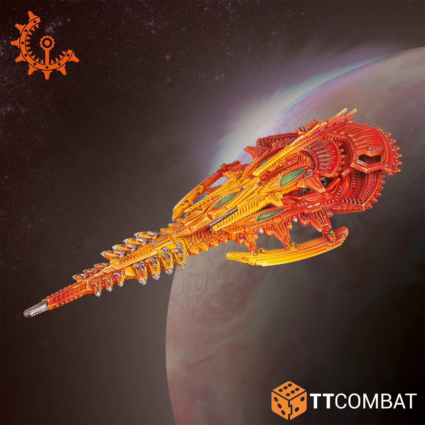 Shaltari: Battlefleet