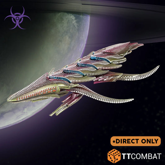 Scourge: Beelzebub Battleship