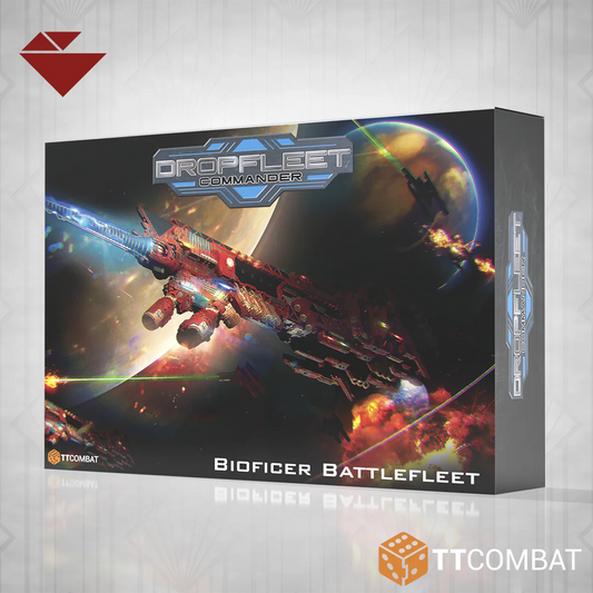Bioficer: Battlefleet