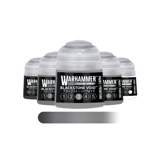 Warhammer Tone Pro: Blackstone Void