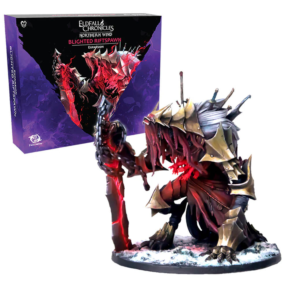 Oni Clans: Blighted Riftspawn Expansion