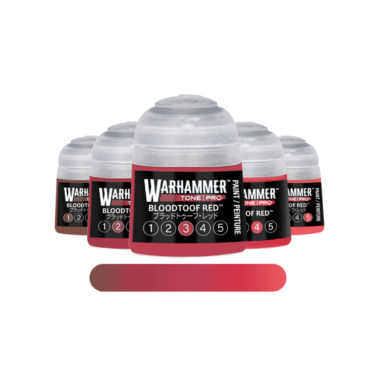 Warhammer Tone Pro: Bloodtoof Red