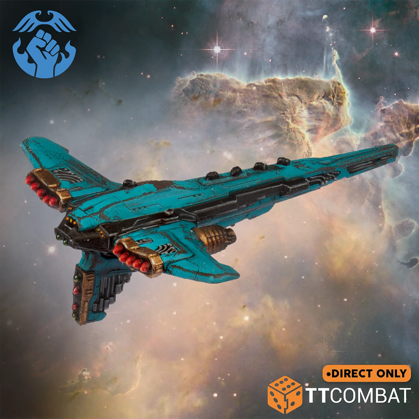 Resistance: Corvettes