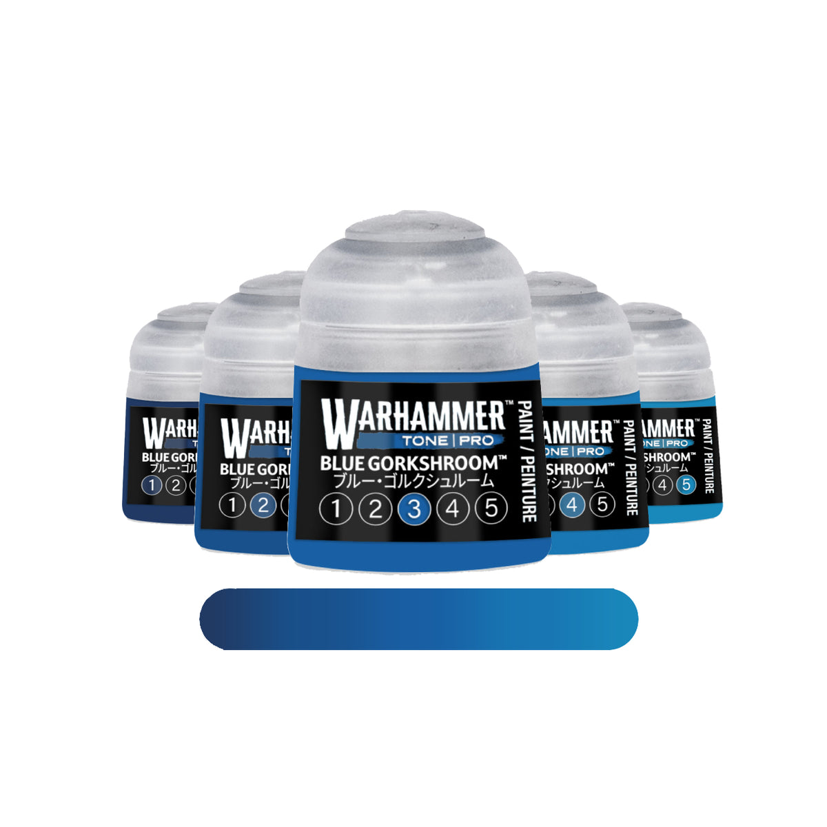 Warhammer Tone Pro: Blue Gorkshroom