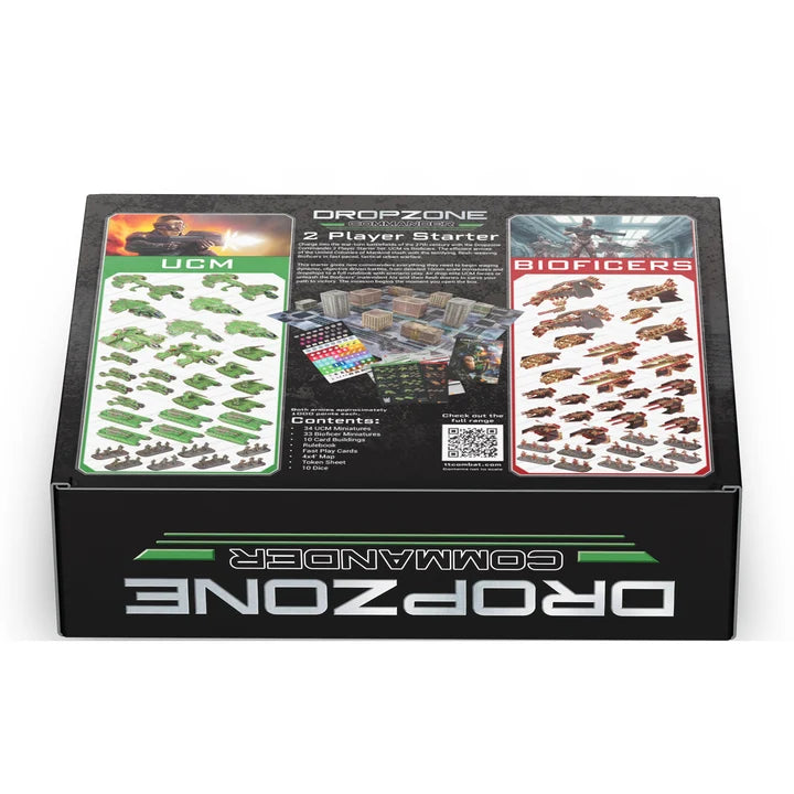 Dropzone Commander: 2 Player Starter Set