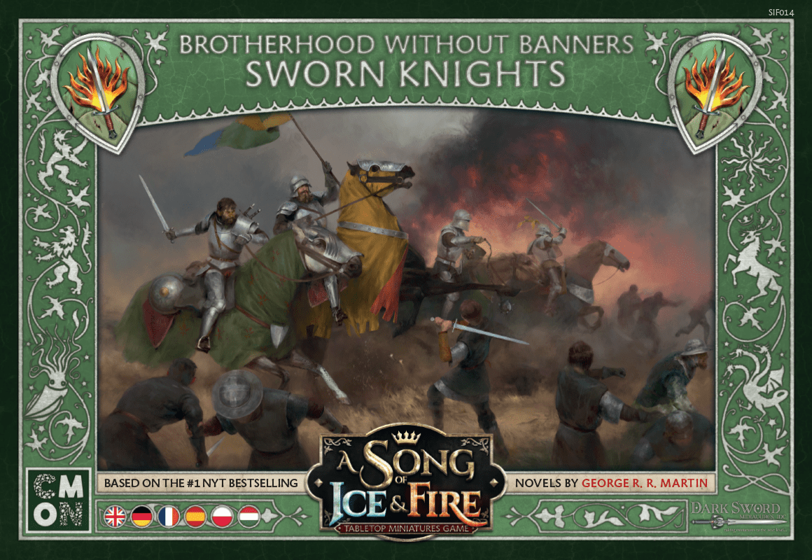 Brotherhood without Banners: Sworn Knights