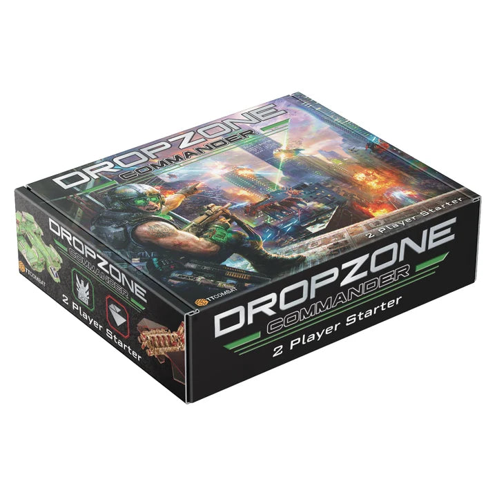 Dropzone Commander: 2 Player Starter Set