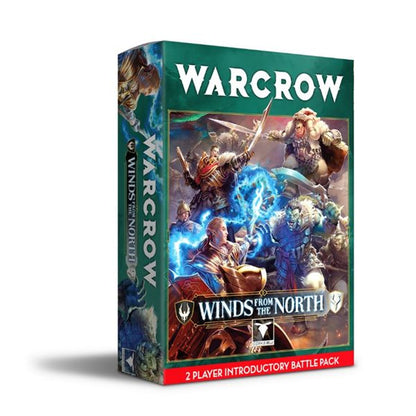 Warcrow: Wind from the North Battle Box