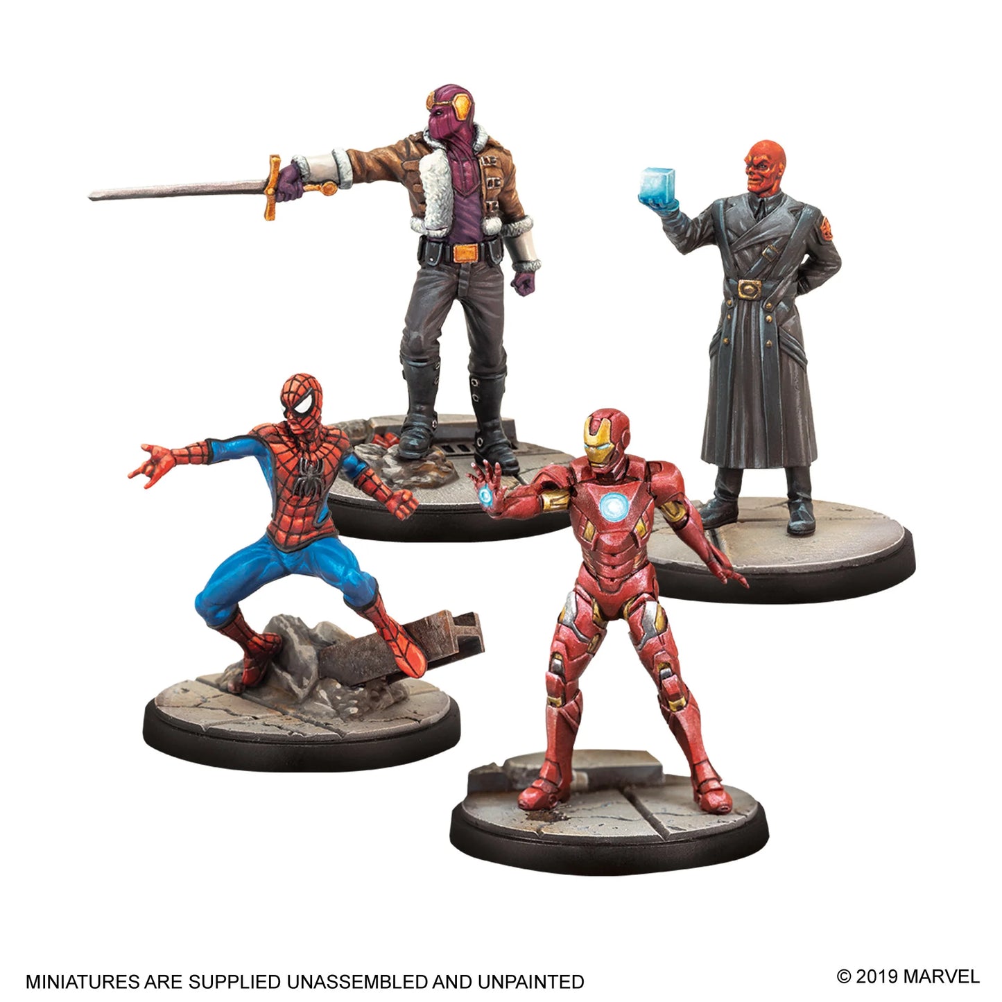 Marvel Crisis Protocol: Core Set