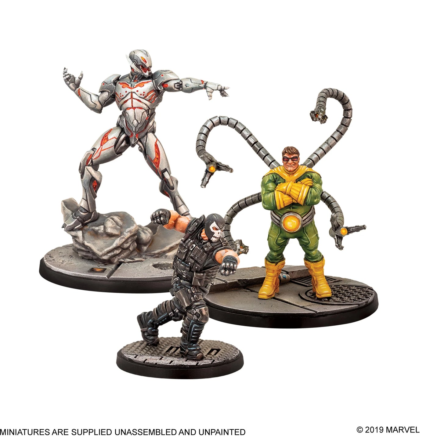 Marvel Crisis Protocol: Core Set