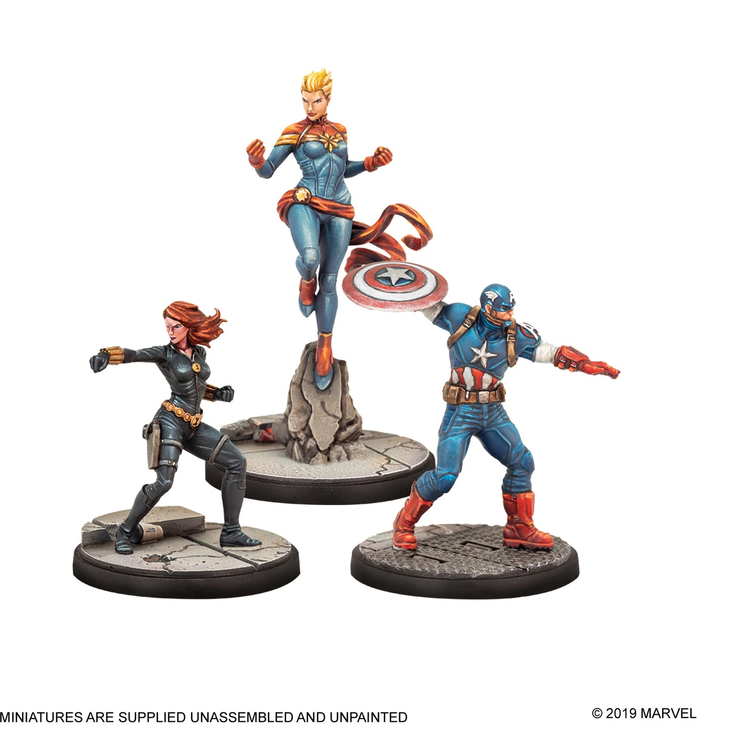 Marvel Crisis Protocol: Core Set