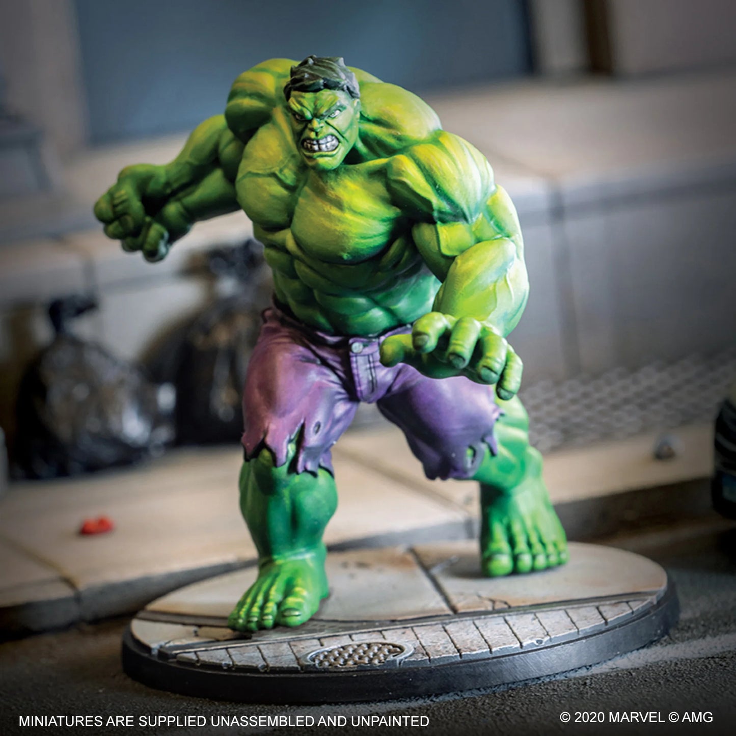 Hulk Character Pack