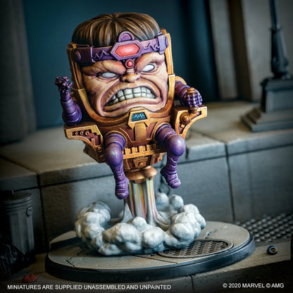 M.O.D.O.K. Character Pack