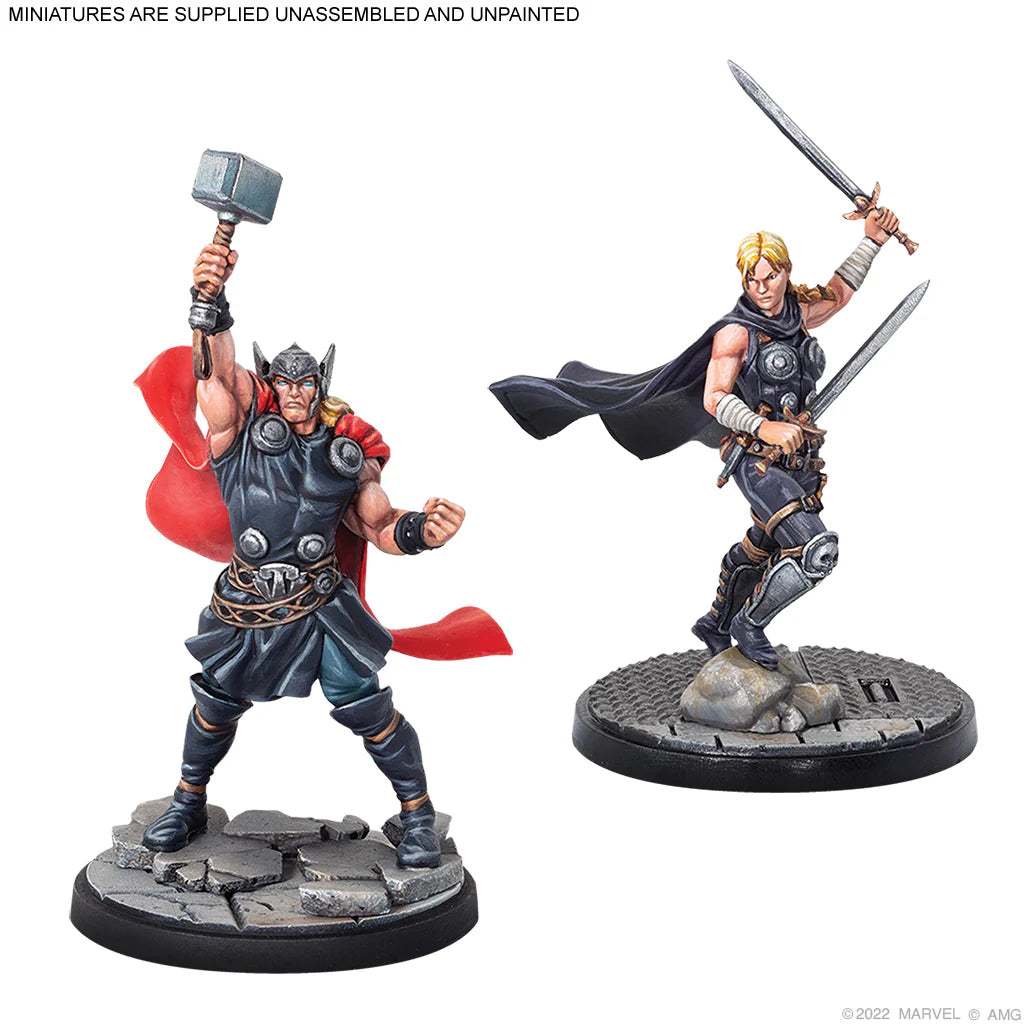 Asgardians Affiliation Pack