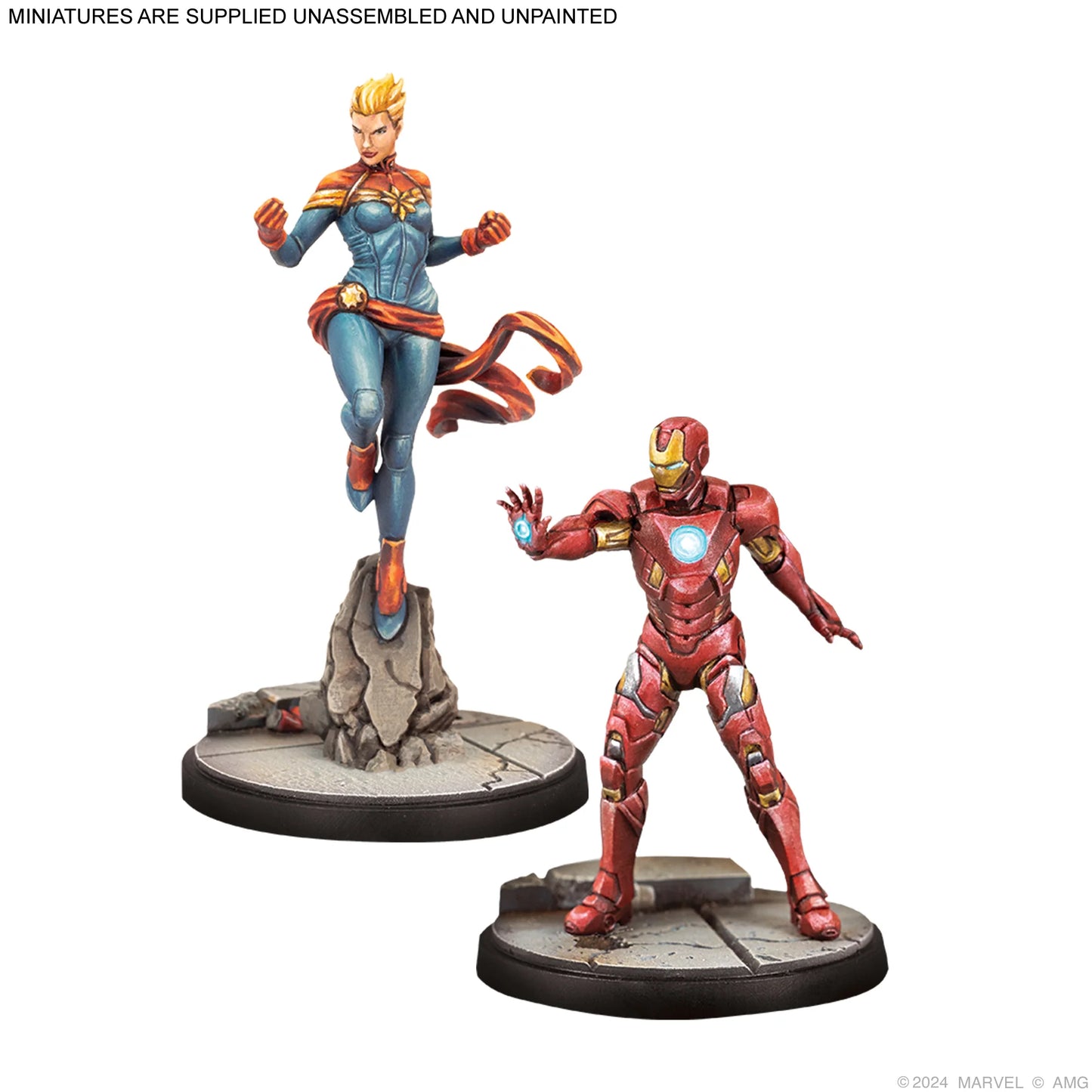 Avengers Affiliation Pack