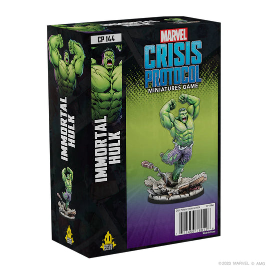 Immortal Hulk Character Pack