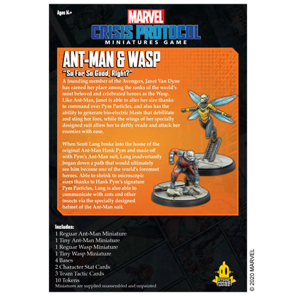Ant-Man & Wasp Character Pack