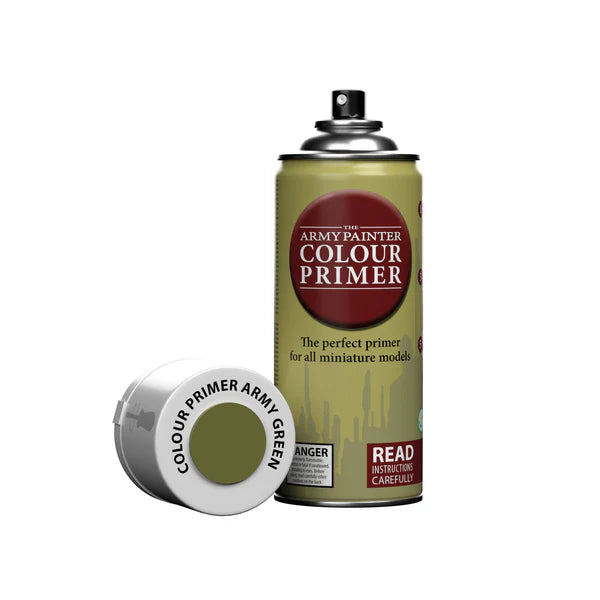 Army Painter: Army Green Colour Primer