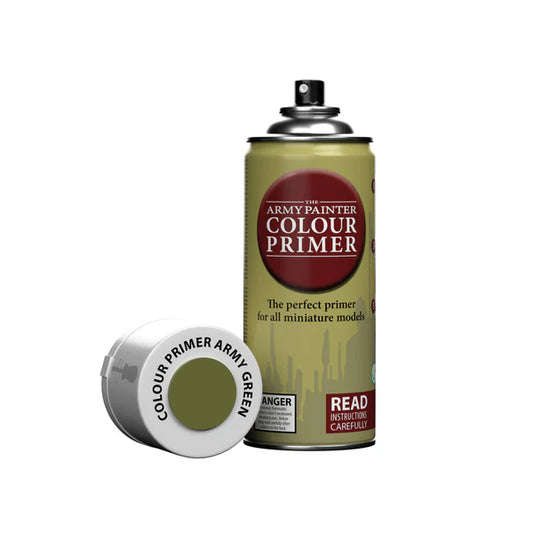Army Painter: Army Green Colour Primer