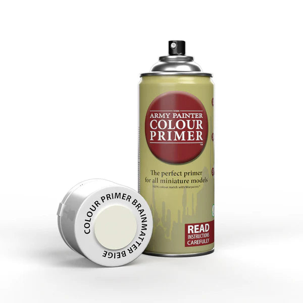 Army Painter: Brainmatter Beige Colour Primer