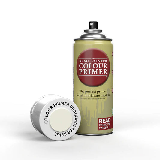 Army Painter: Brainmatter Beige Colour Primer
