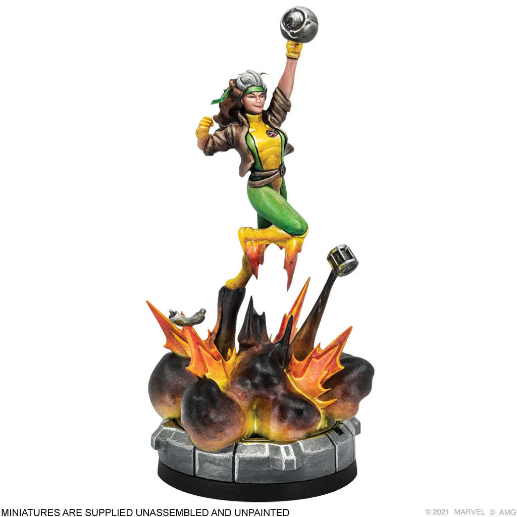 Rogue & Gambit Character Pack