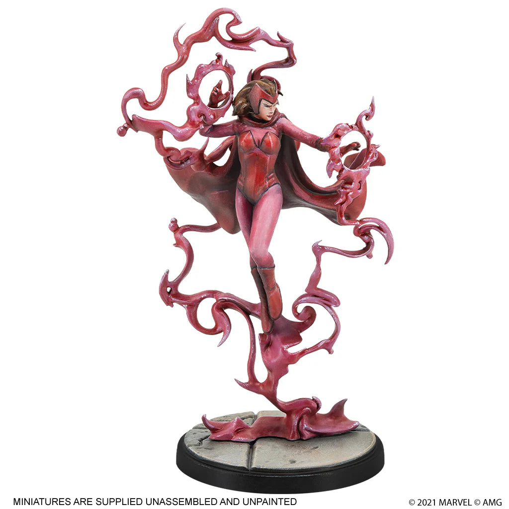 Scarlet Witch & Quicksilver Character Pack