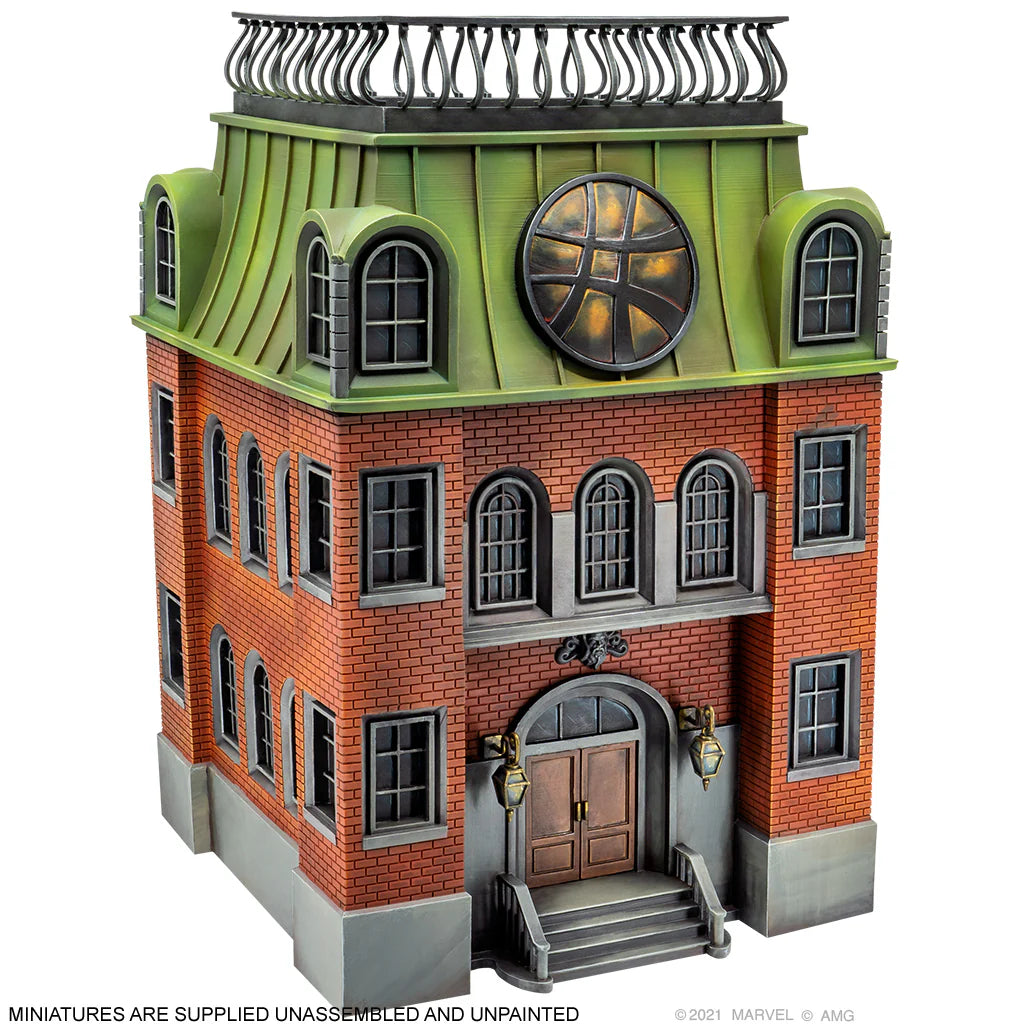 Sanctum Sanctorum Terrain Expansion