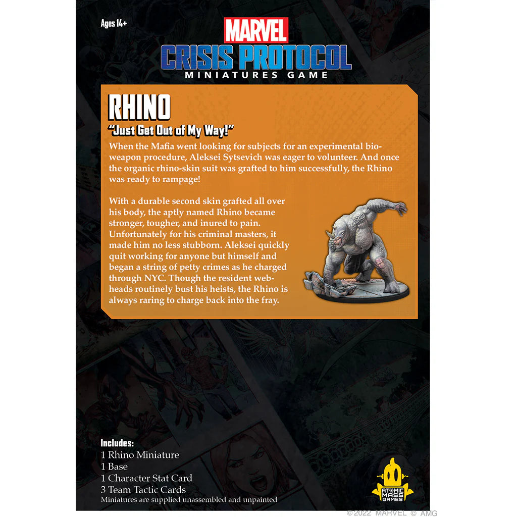 Rhino Character Pack