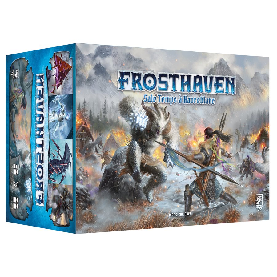 Frosthaven (FR)