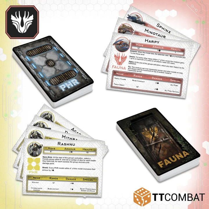 Dropzone Commander: Operation Artemis