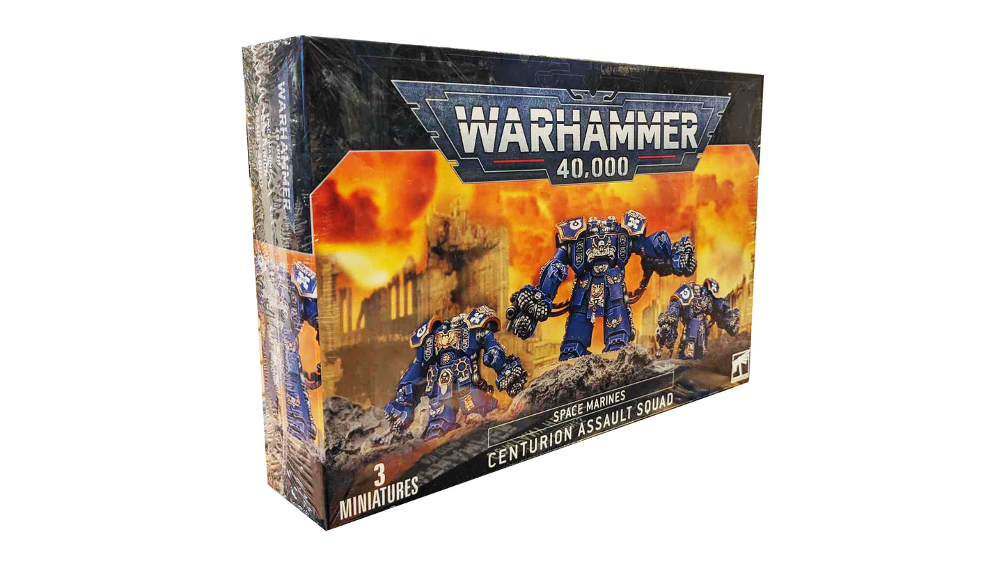 Space Marines: Centurion Devastator Squad/Centurion Assault Squad