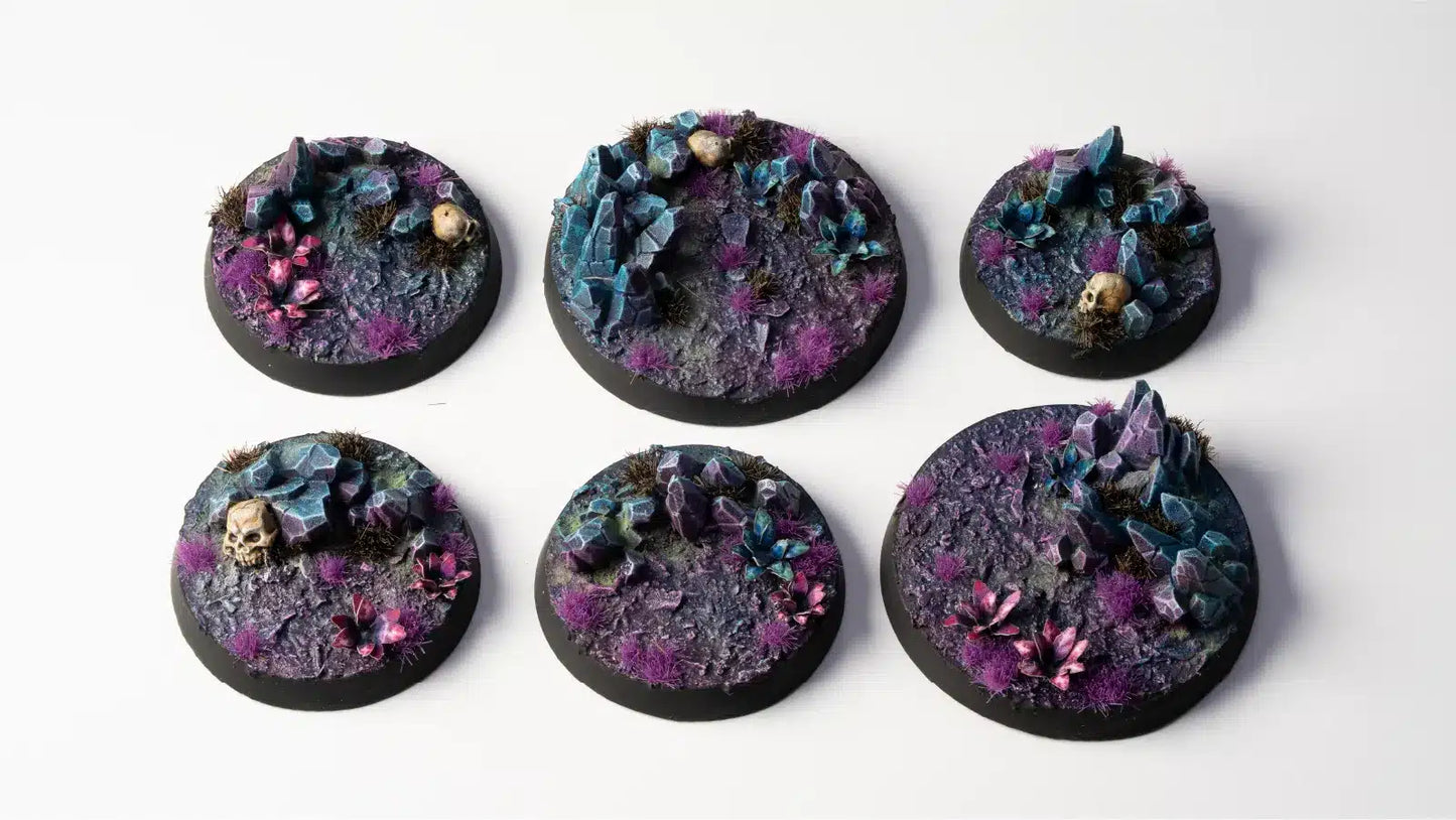 Gamers Grass: Basing Bits - Chaos Shards
