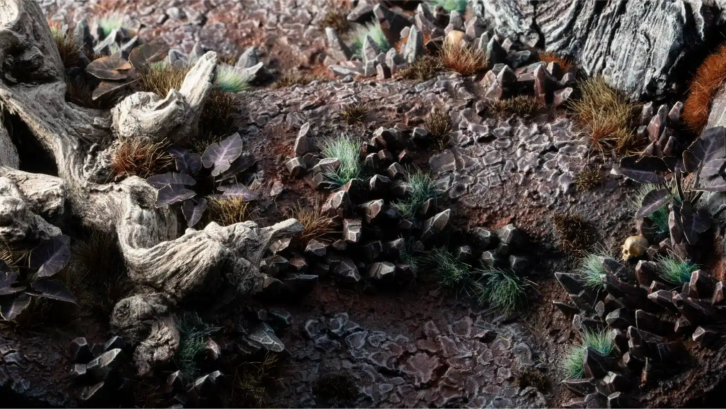 Gamers Grass: Basing Bits - Chaos Shards