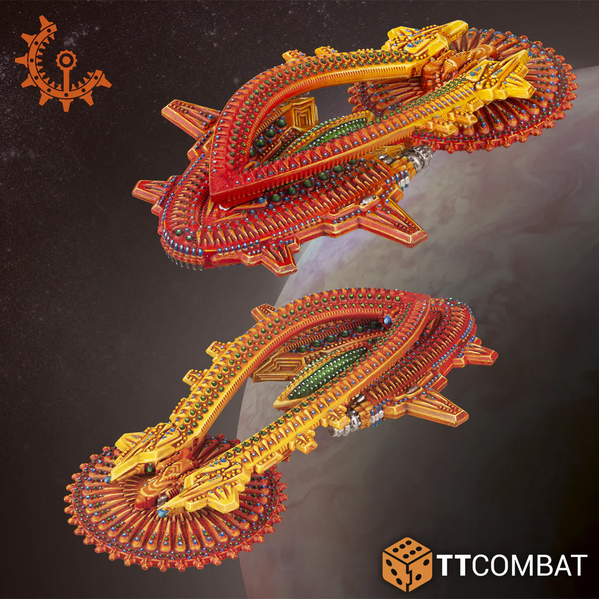 Shaltari: Light Ships