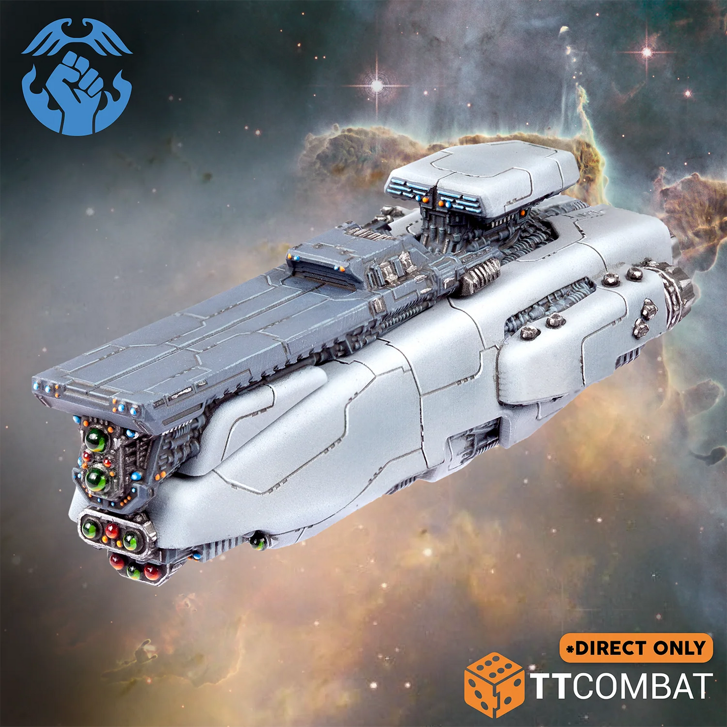 Resistance: Armstrong Destroyers