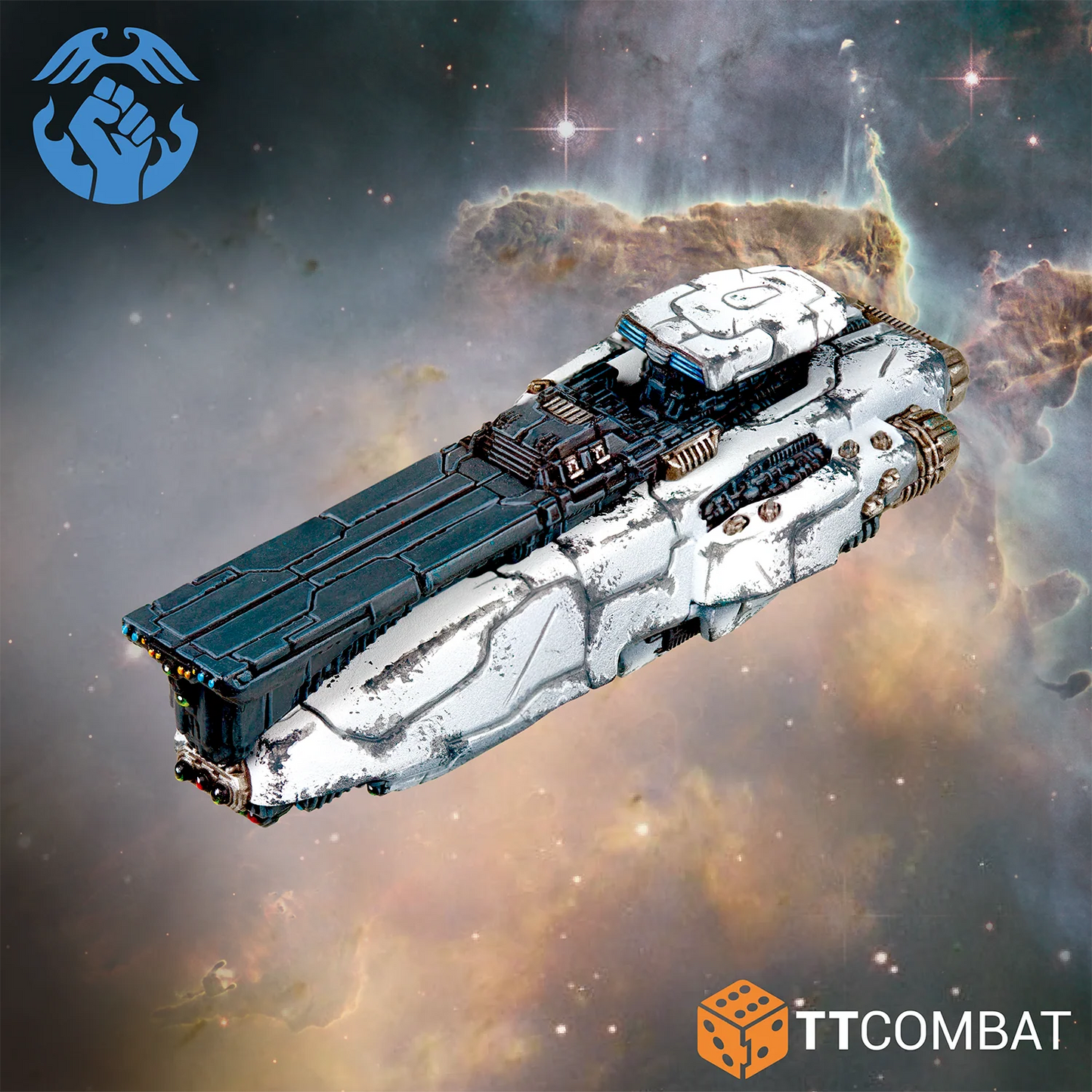 Resistance: Light Ships