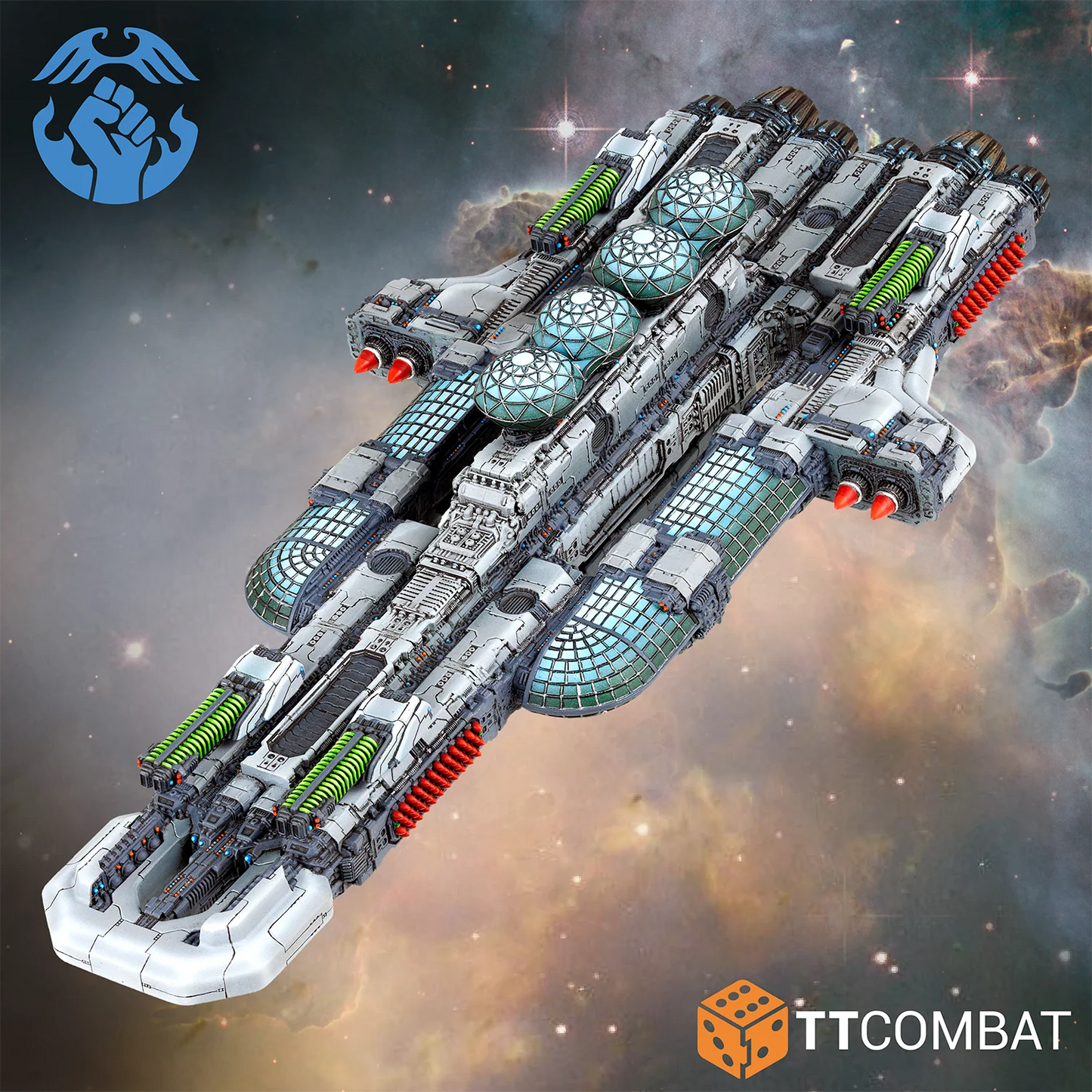 Resistance: Dreadnought