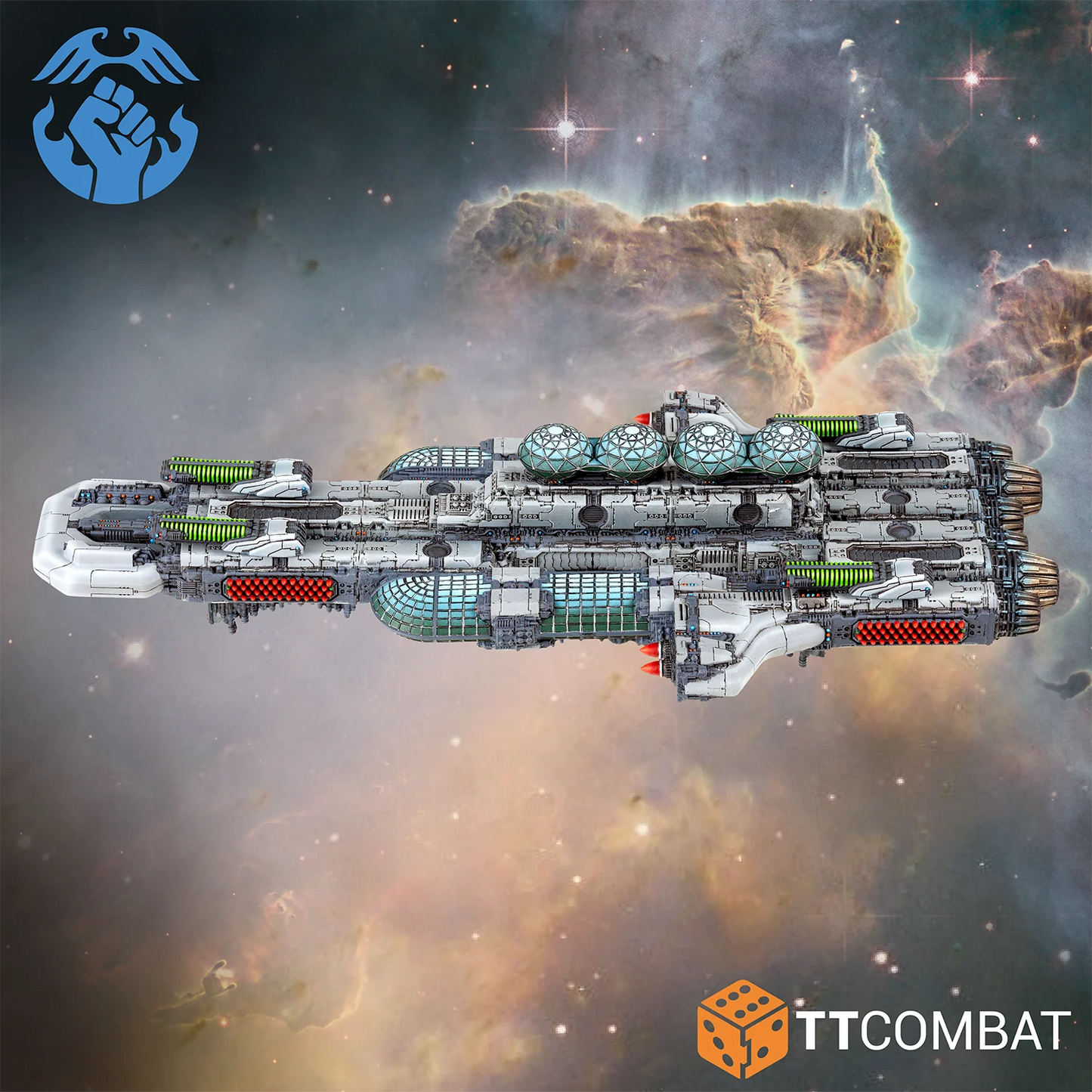 Resistance: Dreadnought