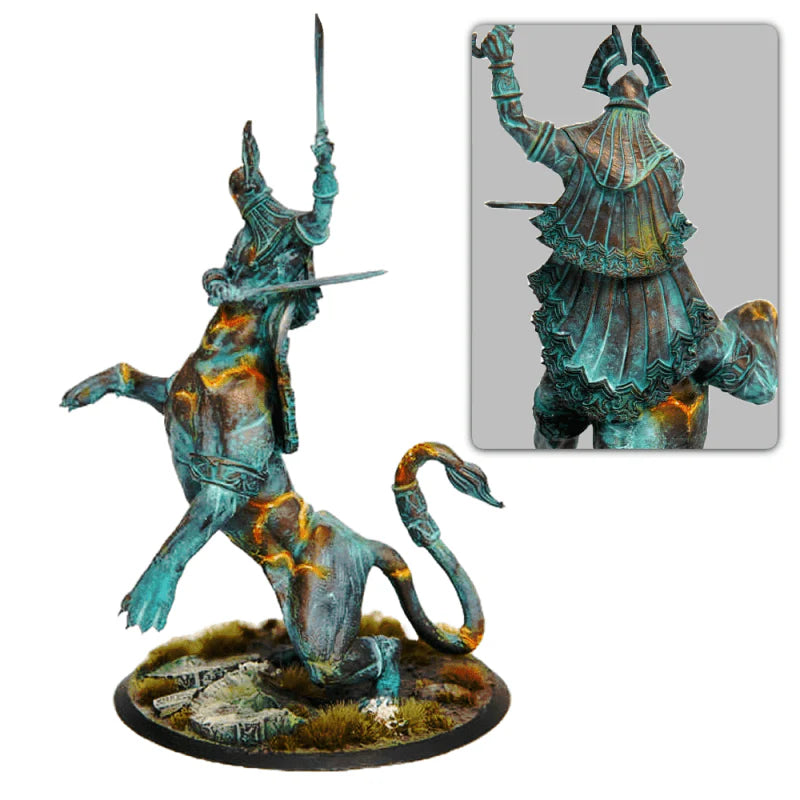 Eldfall Chronicles: Earthen Creatures Expansion