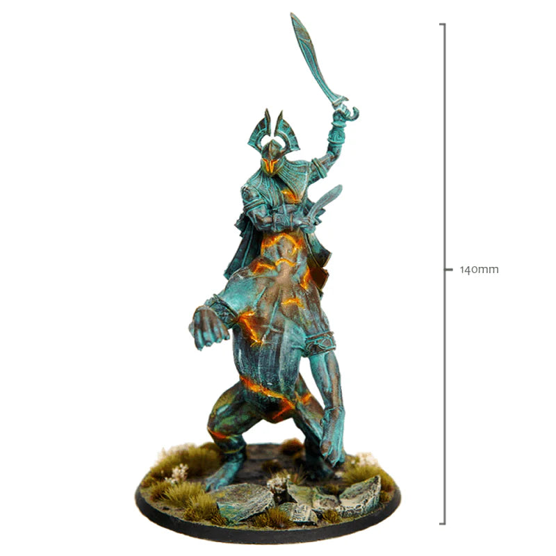 Eldfall Chronicles: Earthen Creatures Expansion