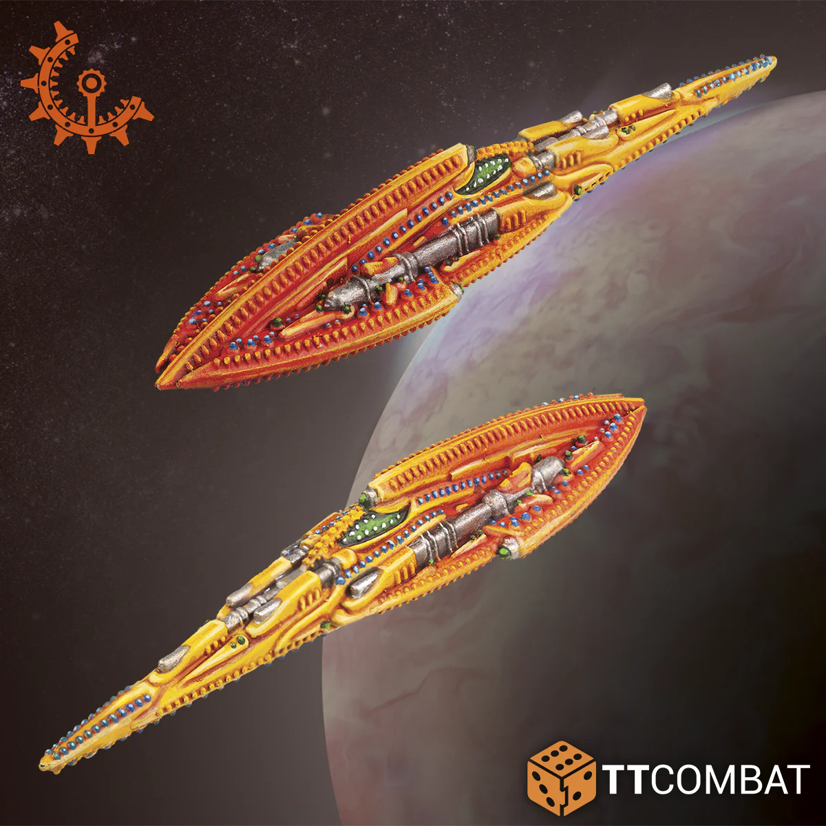 Shaltari: Light Ships