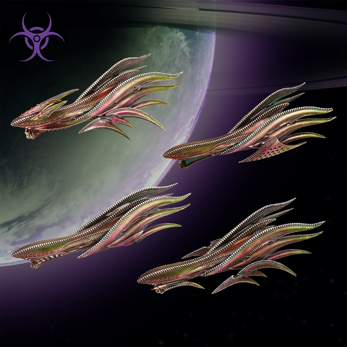 Scourge: Battlefleet