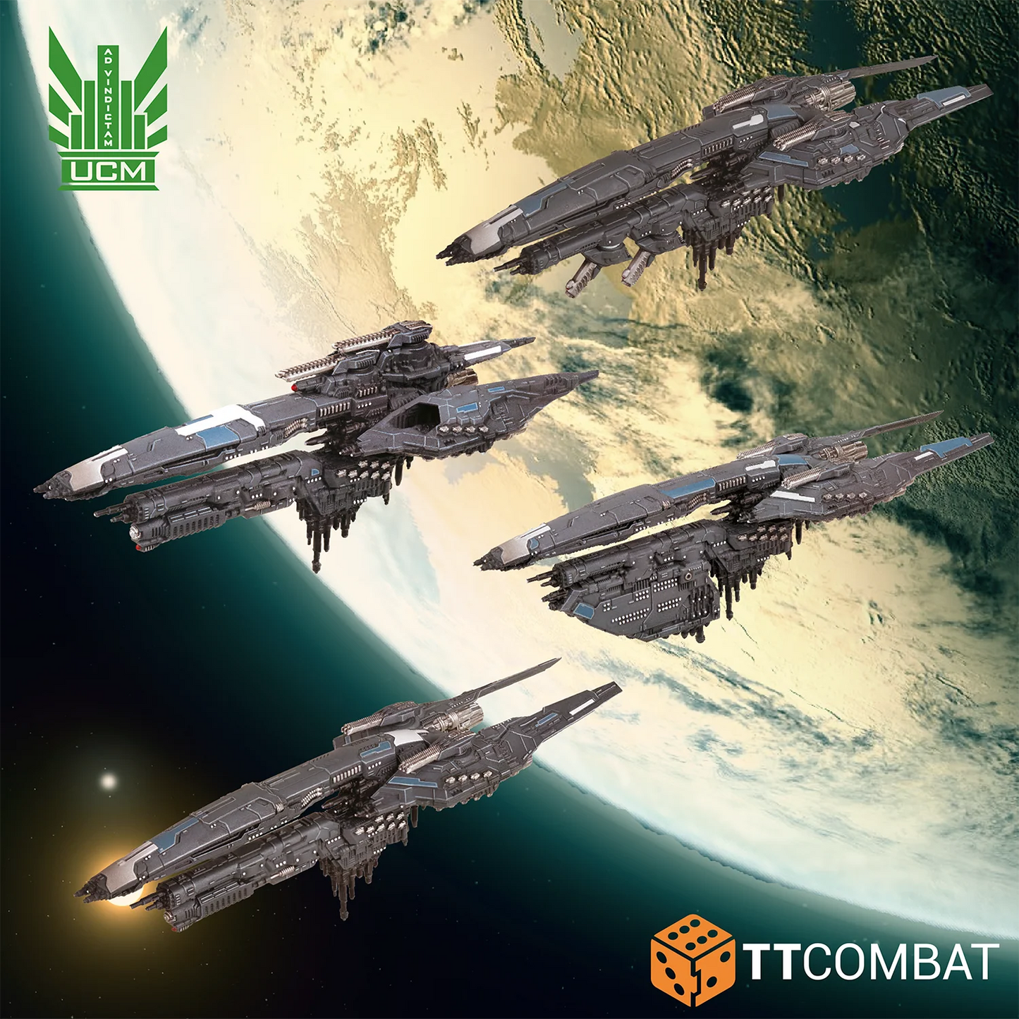 UCM: Battlefleet