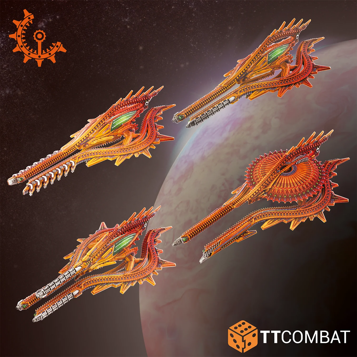 Shaltari: Battlefleet