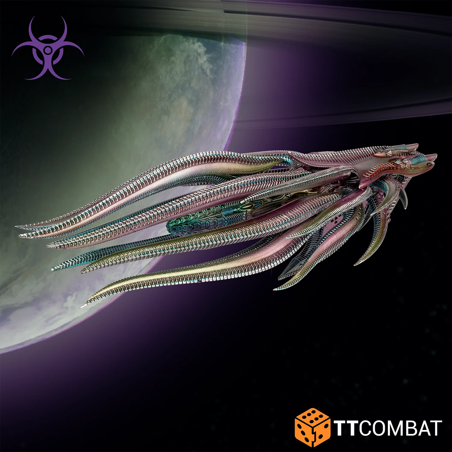 Scourge: Dreadnought