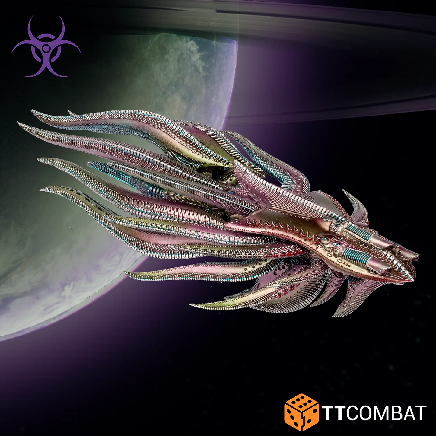 Scourge: Dreadnought